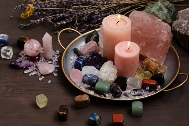 Crystals and Gemstones