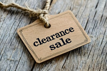 Clearance Items